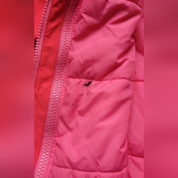 The North Face girls Triclimate coat - Picture 7 of 11